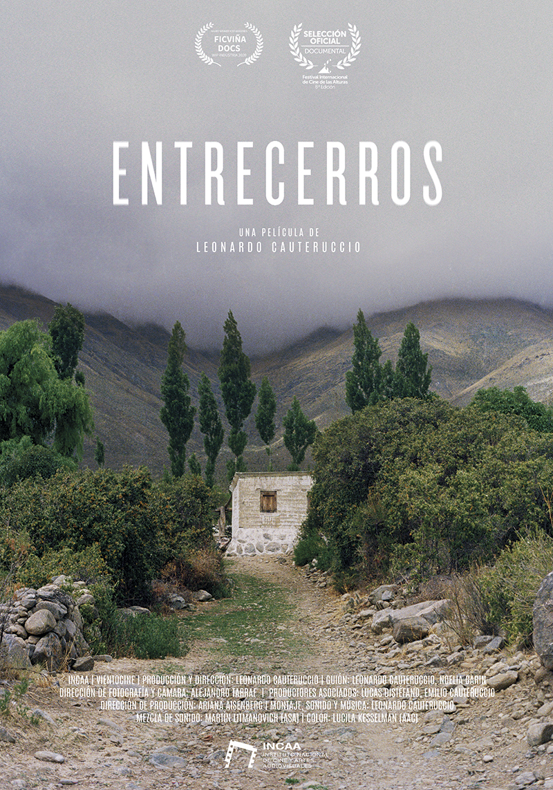Se estrena «Entrecerros » en el Centro Cultural San Martín (con video)