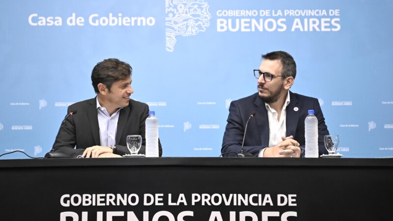 Se presentó Provincia Compras, la tienda virtual de la banca pública bonaerense