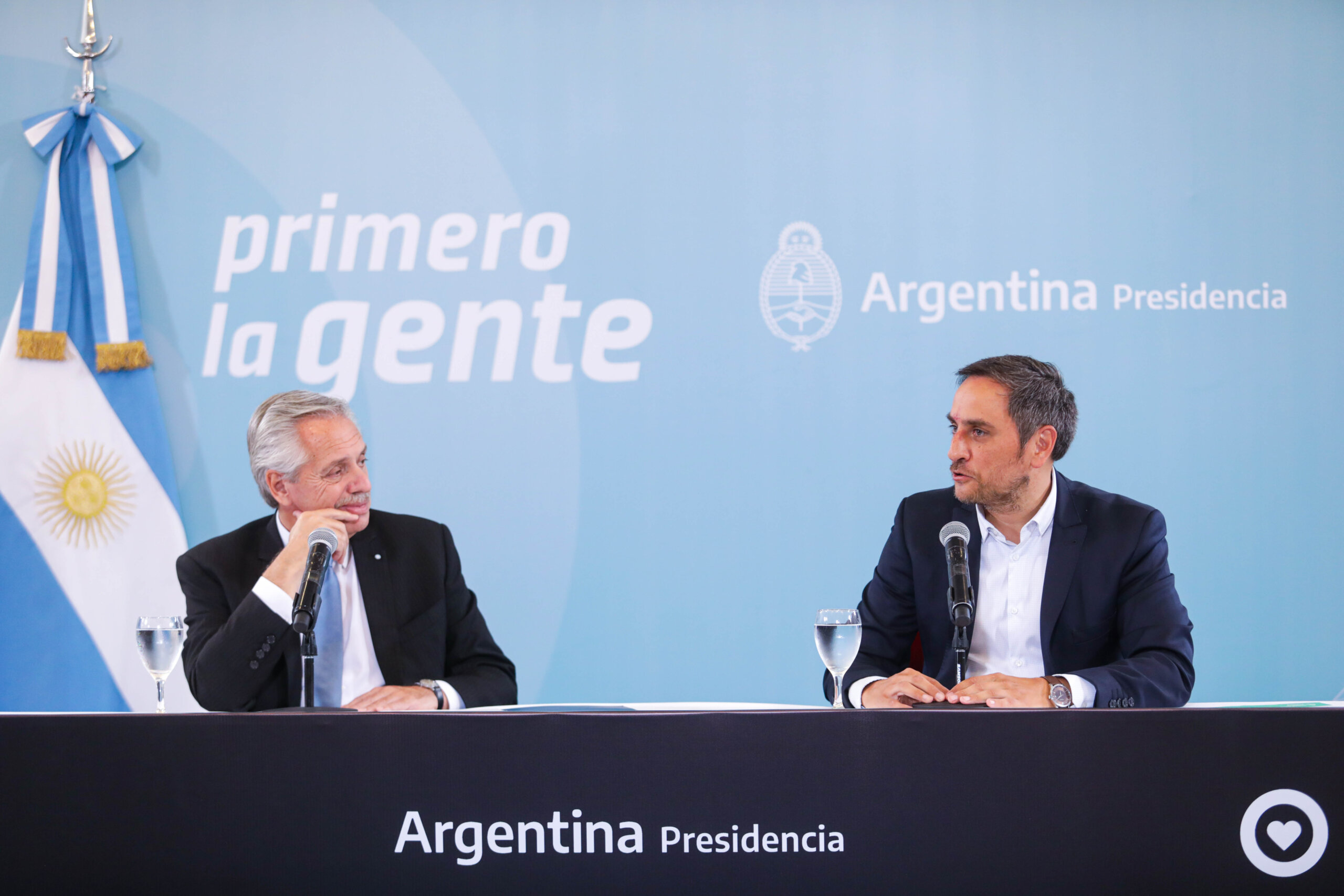 El Presidente Alberto Fernández presentó el Programa Edificios Públicos Sostenibles