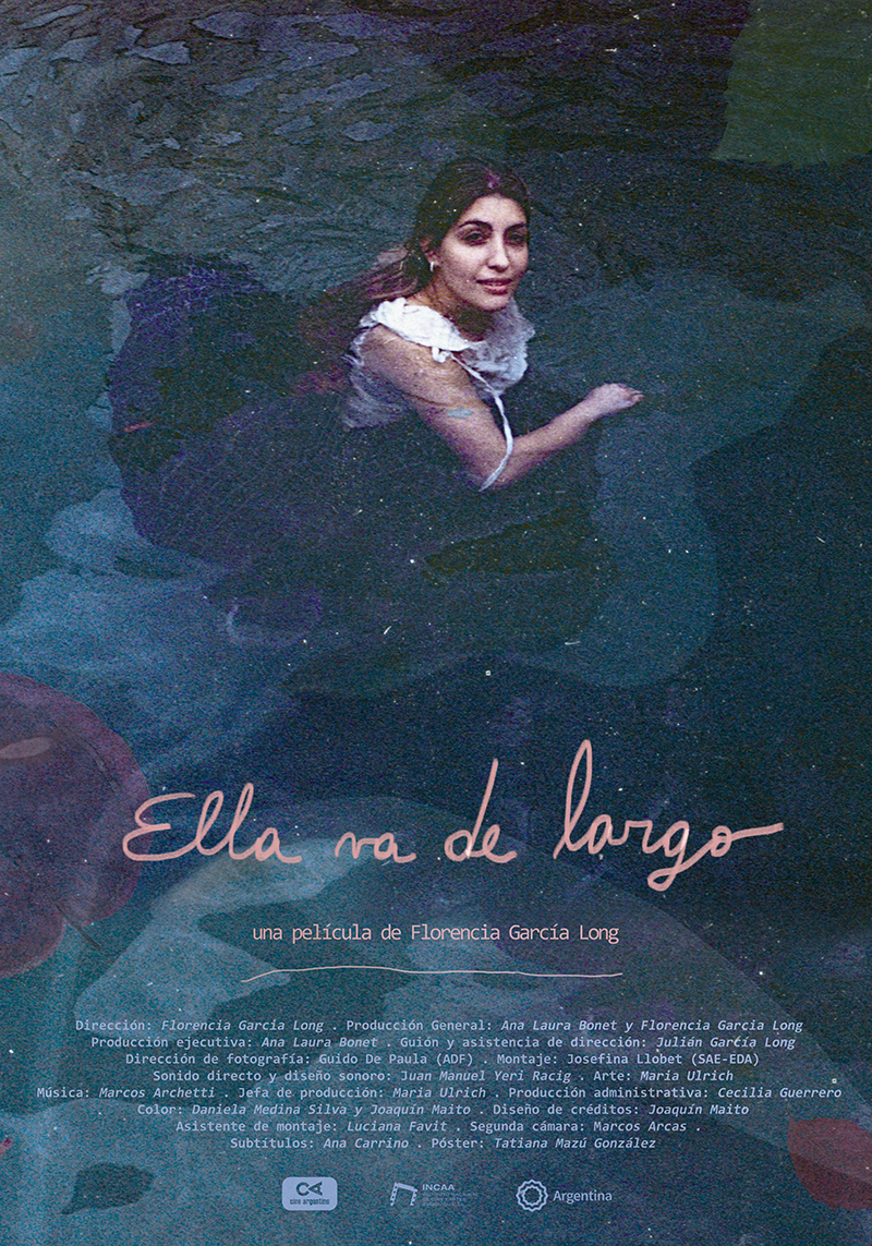 «Ella va de largo», en el cine Gaumont (con video)
