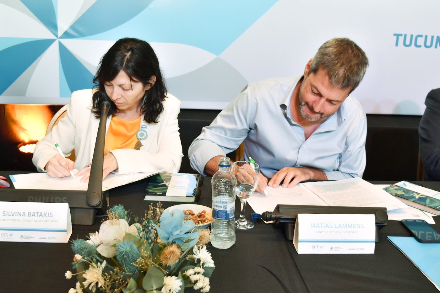 El Banco Nación destina $ 10.000 millones para financiar la actividad turística