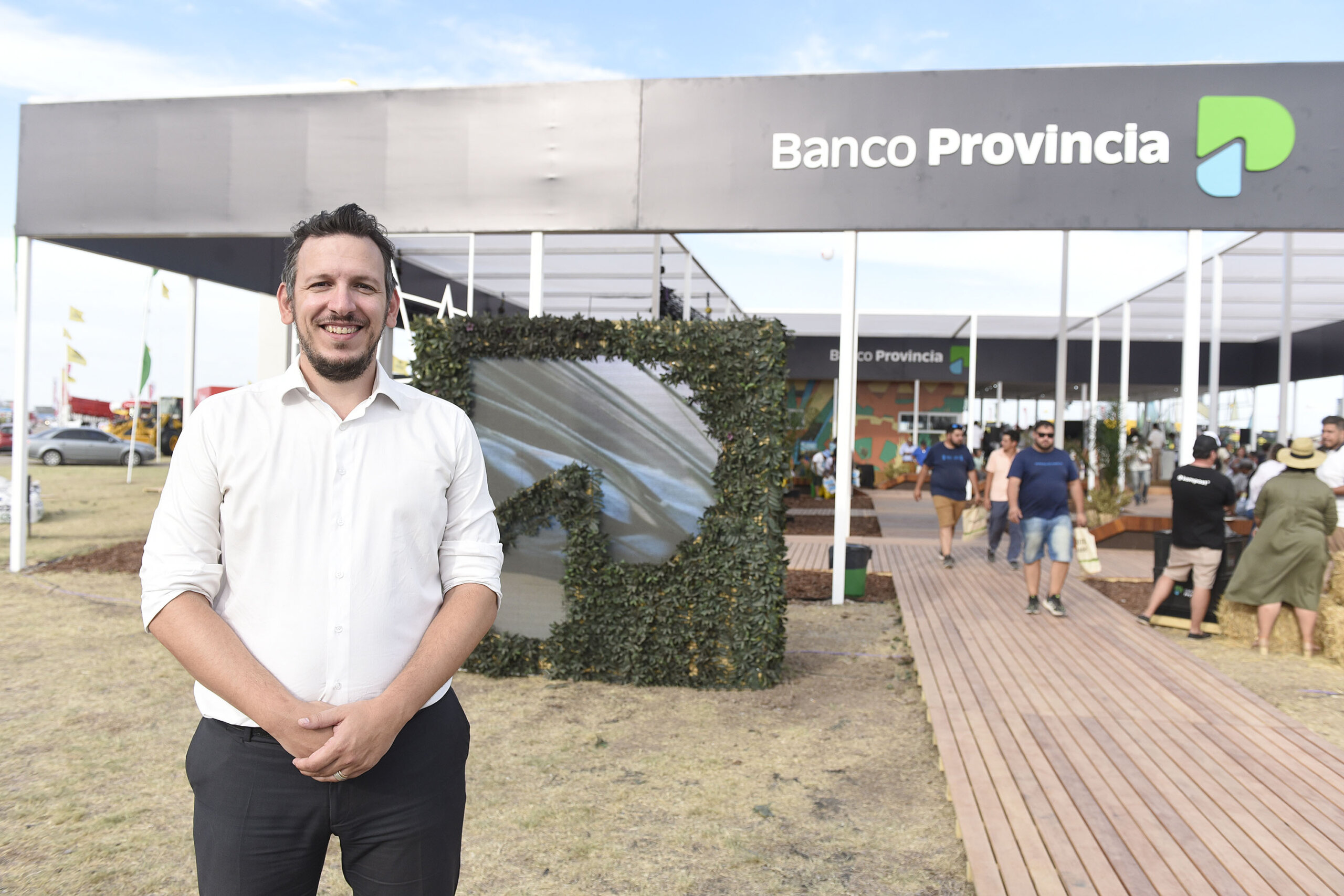 Banco Provincia recibió presolicitudes de crédito para compra de maquinaria por 164 mil millones de pesos