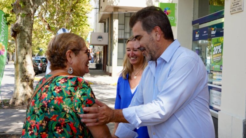 Ritondo: «Con decisión volveremos a dar todas las luchas abandonadas por Kicillof»