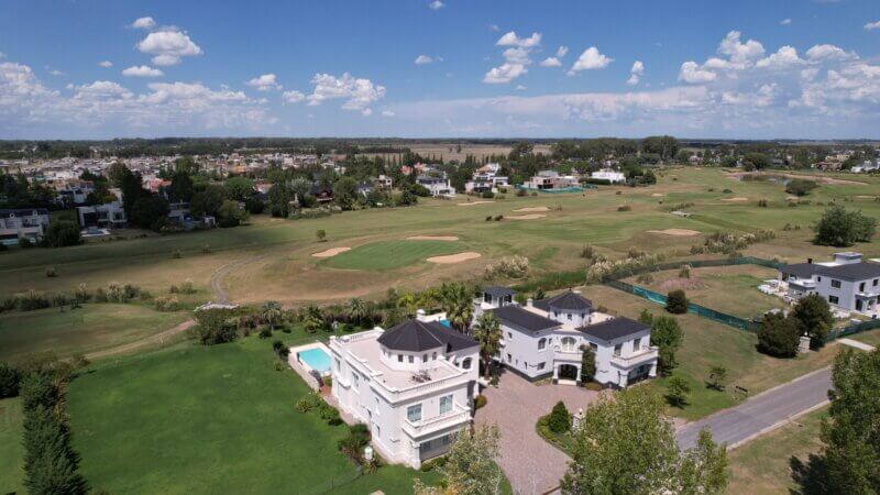 San Eliseo Country invirtió más de USD 100.000 en una nueva planta de efluentes