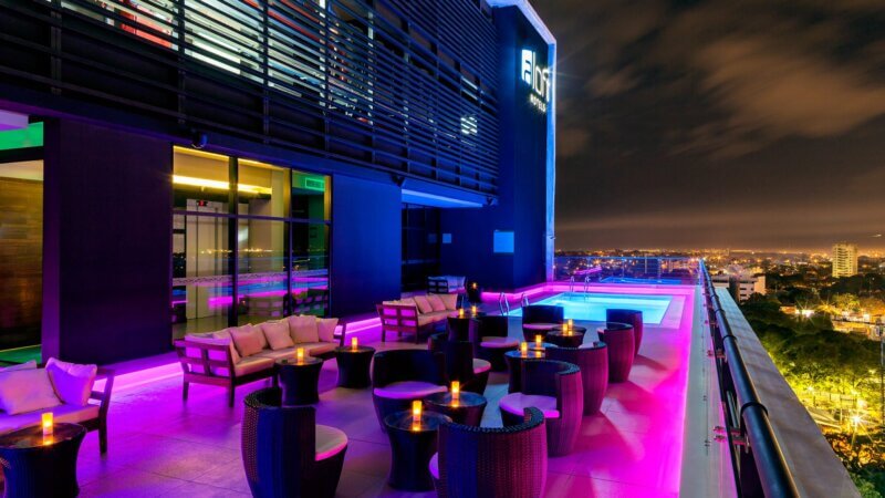 Aloft Asunción Hotel anuncia su regreso