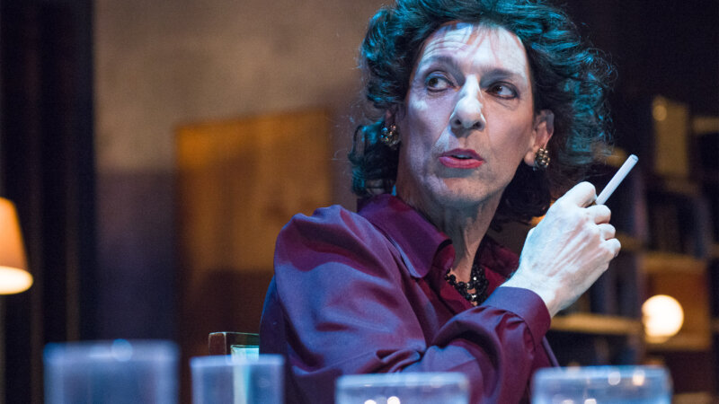«Vassa» se presentará todos los martes de marzo y abril en el Teatro Metropólitan