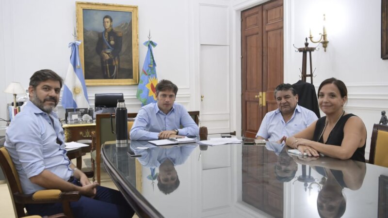 Sánchez Jáuregui:»Axel es garantía de más derechos para el sector rural»