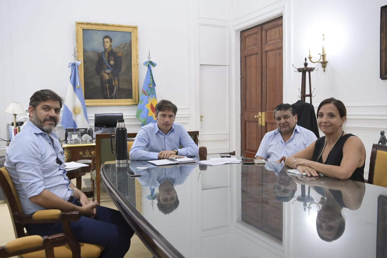 Sánchez Jáuregui:»Axel es garantía de más derechos para el sector rural»