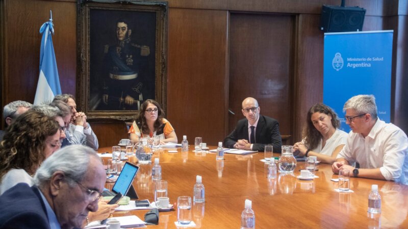Dengue: ministras y ministros de salud de todo el país acordaron acciones