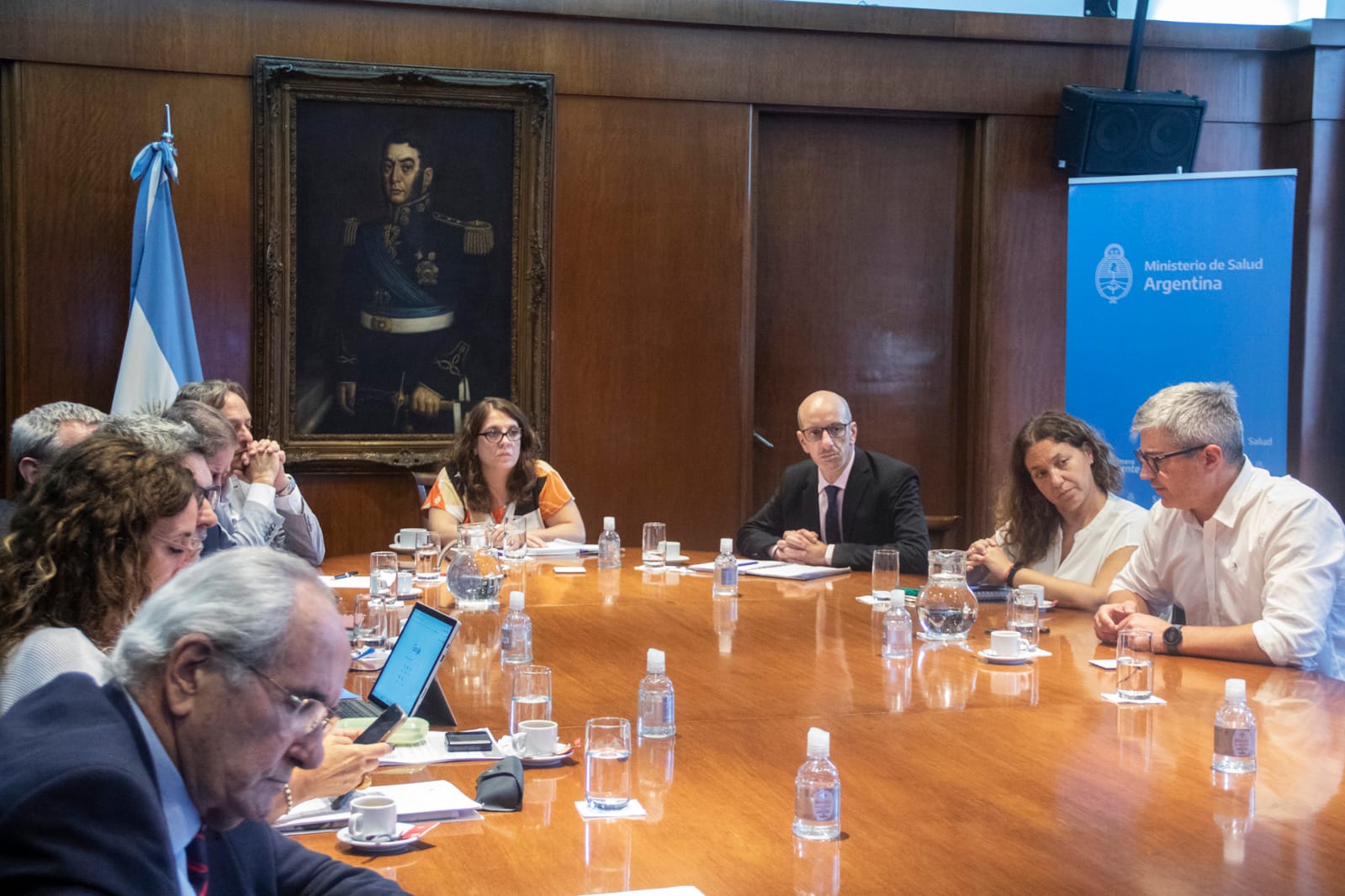 Dengue: ministras y ministros de salud de todo el país acordaron acciones