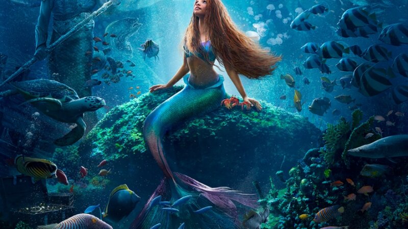 Te presentamos el tráiler oficial de «La Sirenita», el clásico musical de Disney, que llega al país el 25 de mayo