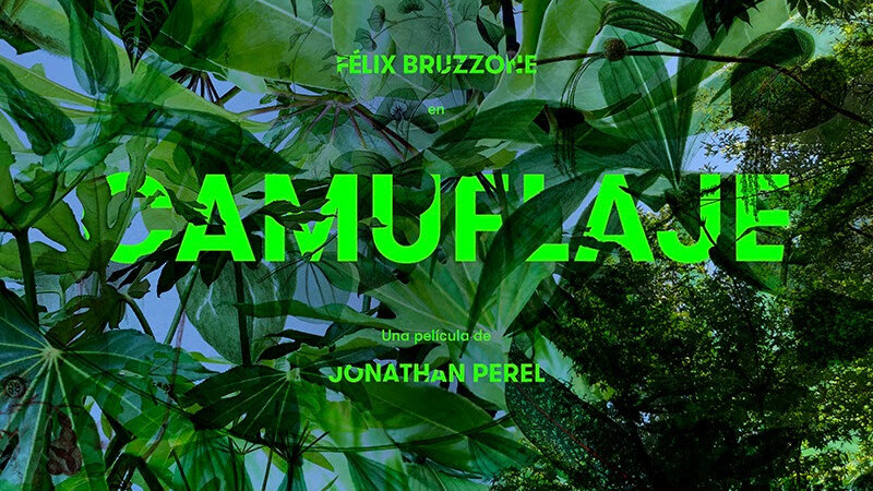 El documental «Camuflaje»,  el documental de Jonathan Perel, se estrena el 23 de marzo
