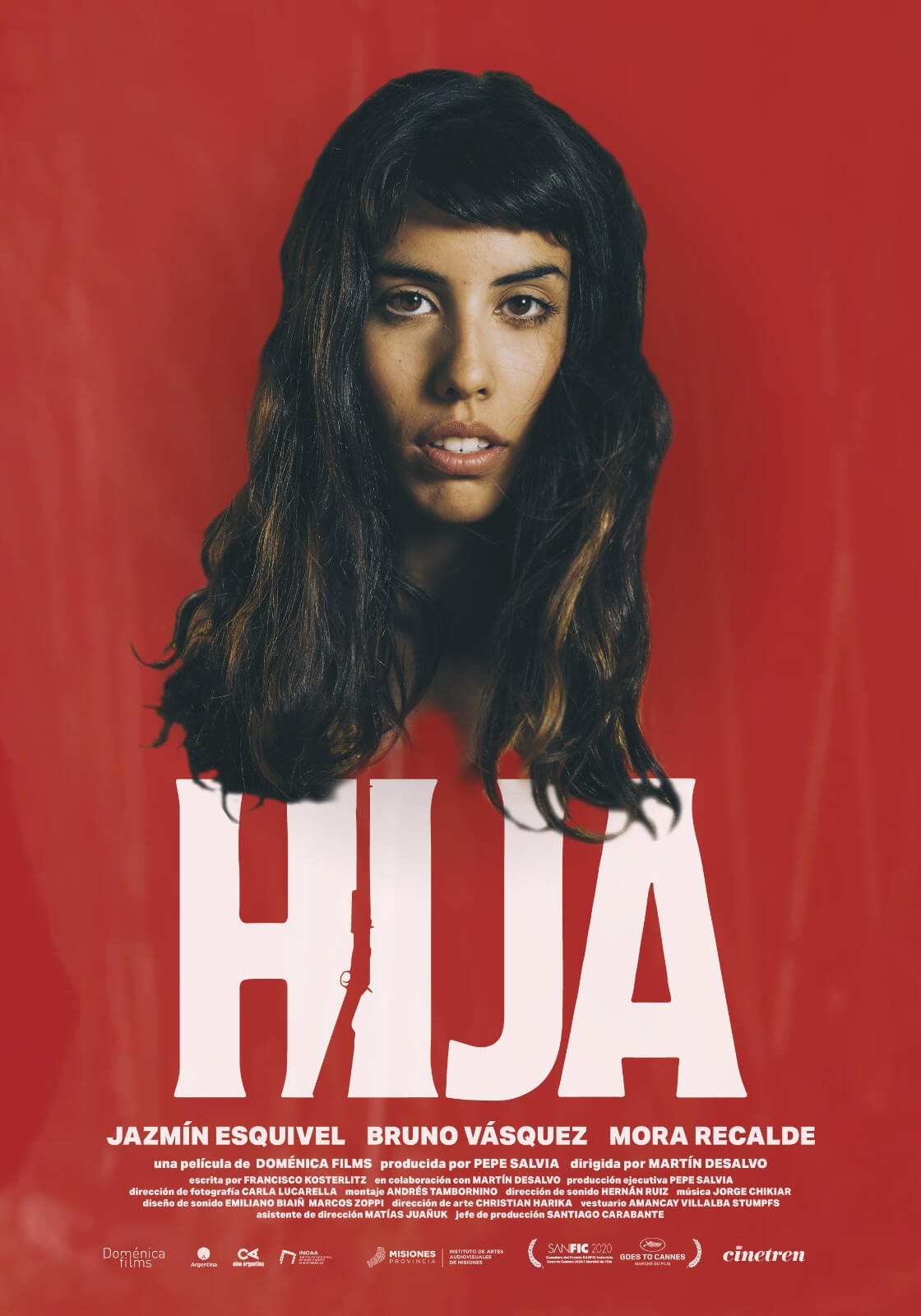 Llega a los cines la nueva película de Doménica Films «Hija», de Martín Desalvo