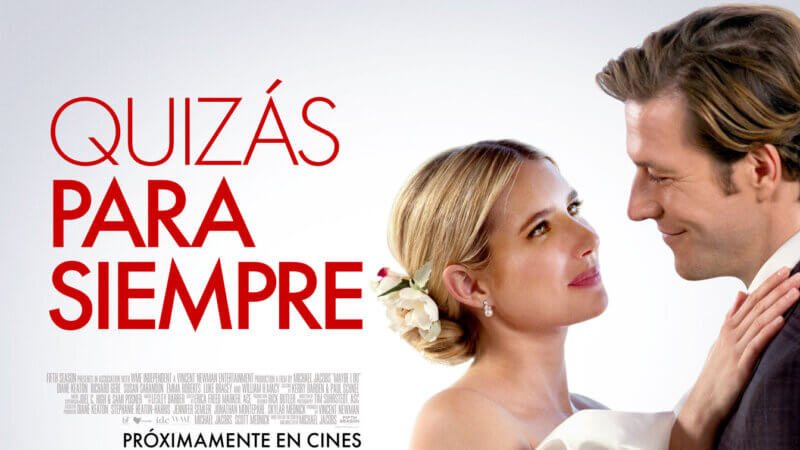 Quizás para siempre (Maybe I do)