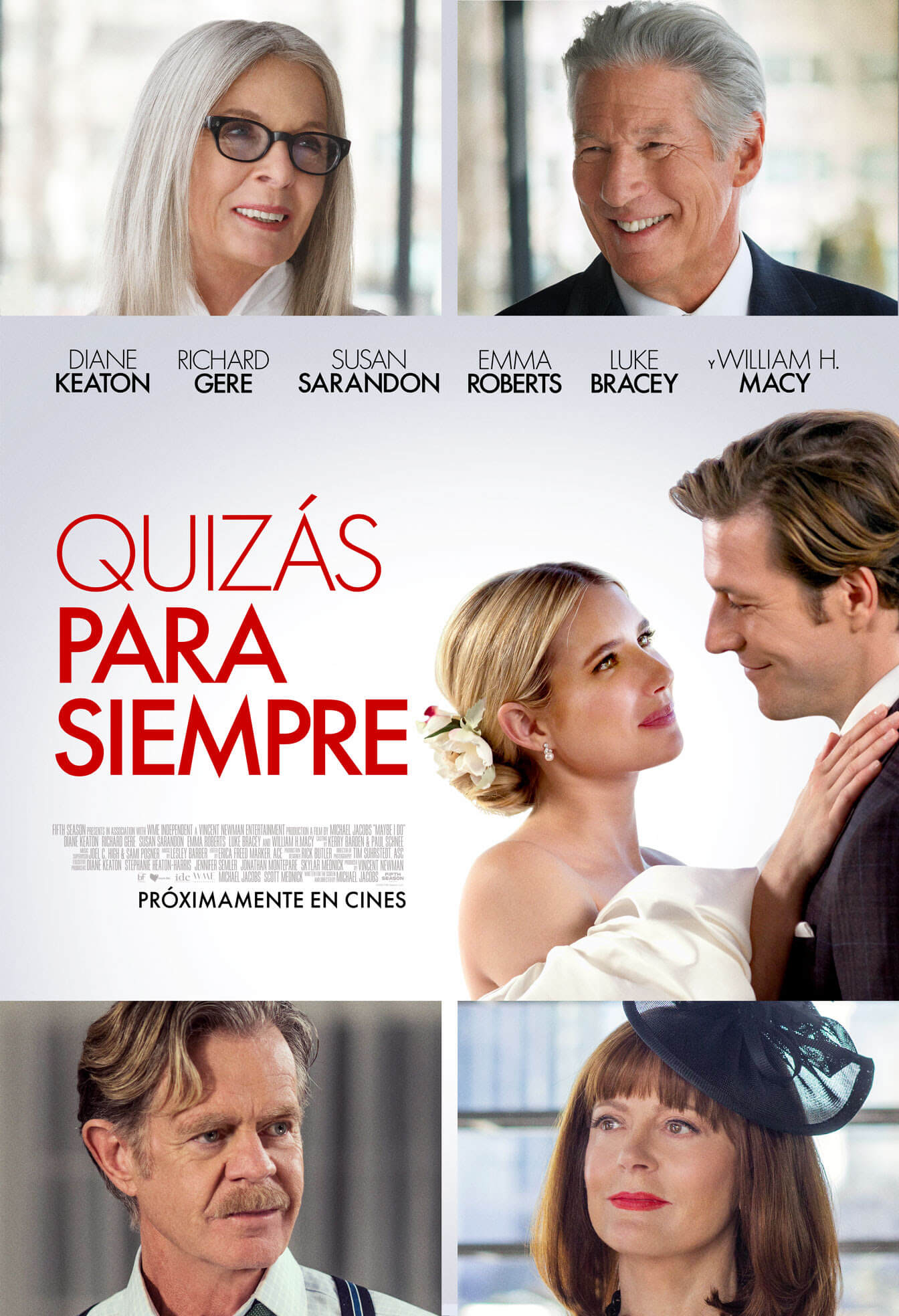 Quizás para siempre (Maybe I do)