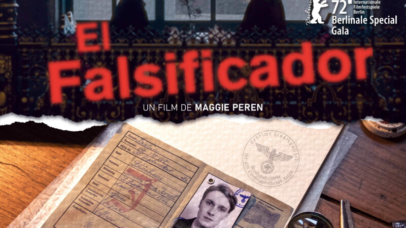 «El falsificador», un film de Maggie Peren, a partir del 30 de marzo en las principales salas
