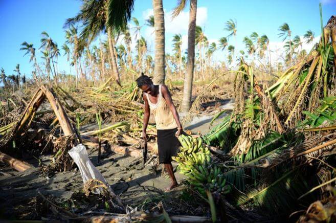 La Argentina envía ayuda humanitaria a Vanuatu, devastada por dos ciclones