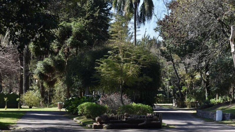 La Plata: Garro anunció la reapertura del bioparque(con video)
