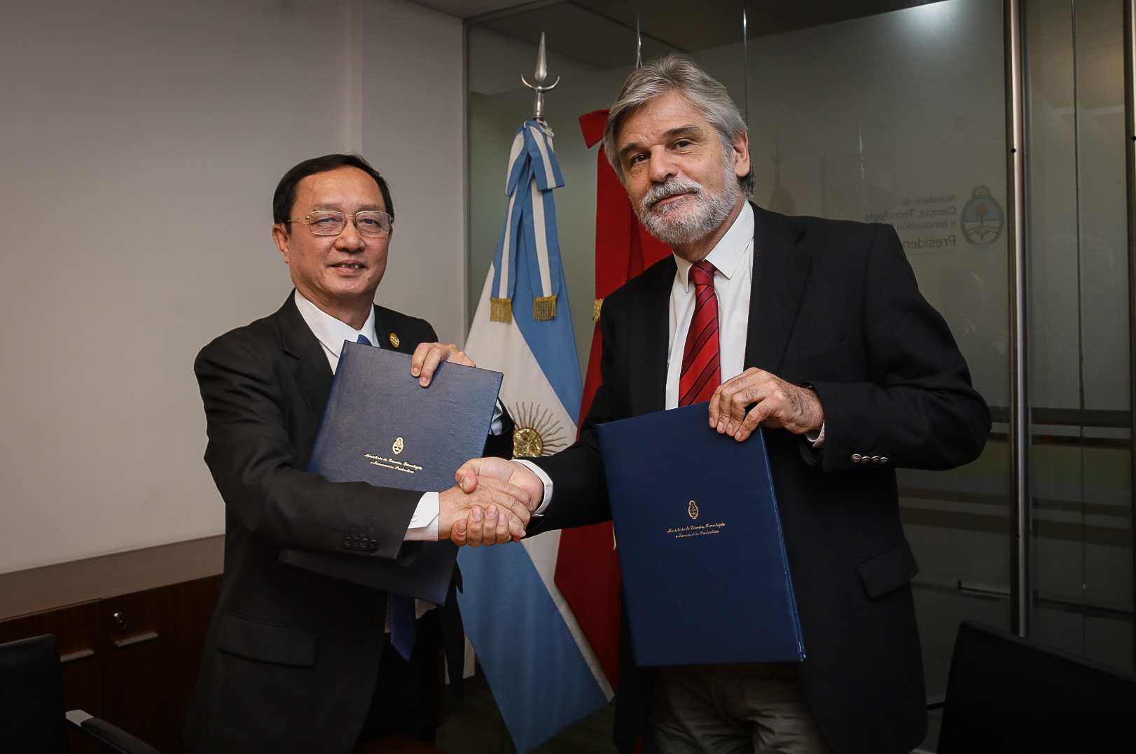 Argentina y Vietnam firmaron acuerdos de cooperación en ciencia y tecnología