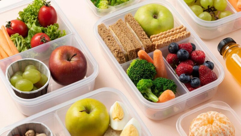 Las claves para una alimentación saludable en las oficinas
