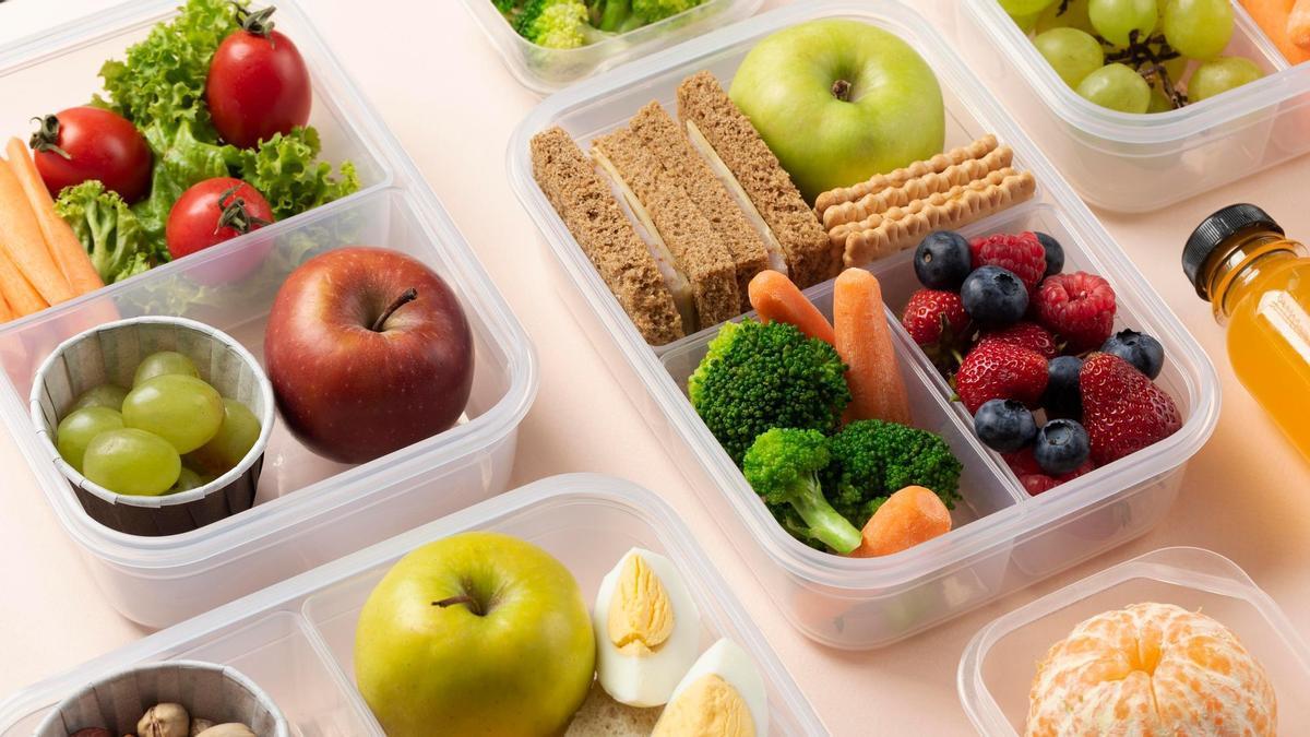 Las claves para una alimentación saludable en las oficinas