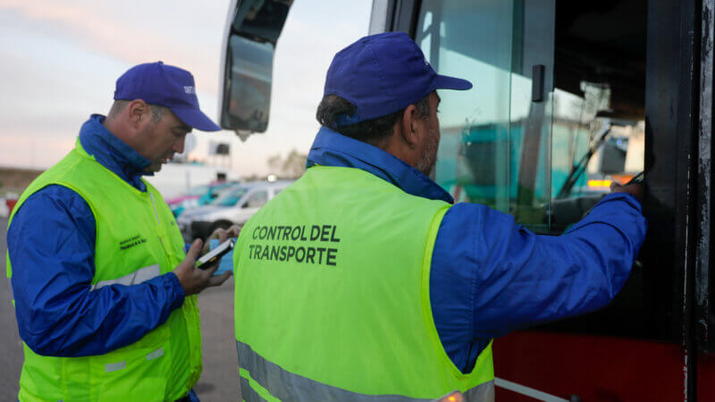 Semana Santa: se refuerzan los operativos de control vial