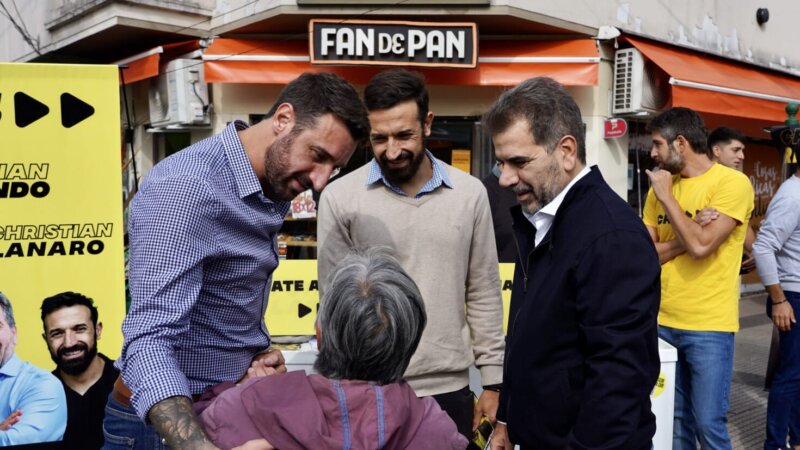 «La desidia del gobernador Kicillof es total», dijo Cristian Ritondo