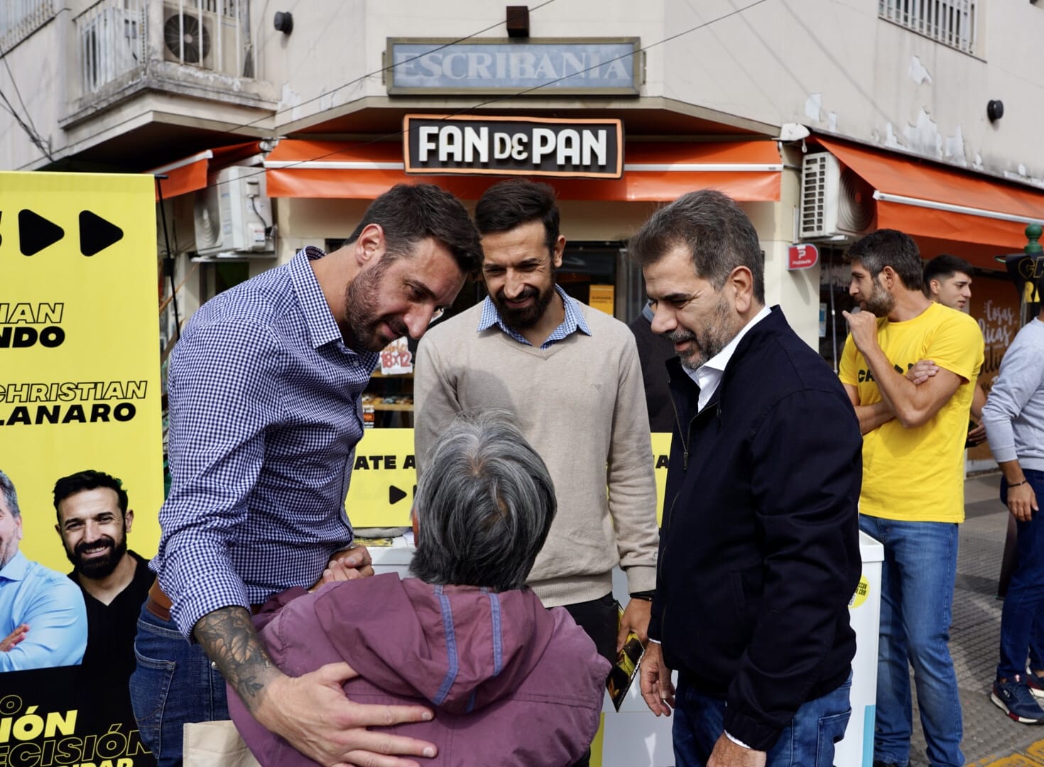 «La desidia del gobernador Kicillof es total», dijo Cristian Ritondo