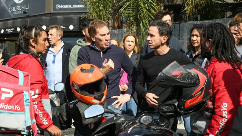 Santilli: : «El anuncio de Alberto es el resultado del fracaso del gobierno y engloba a Cristina, Massa y Kicillof».