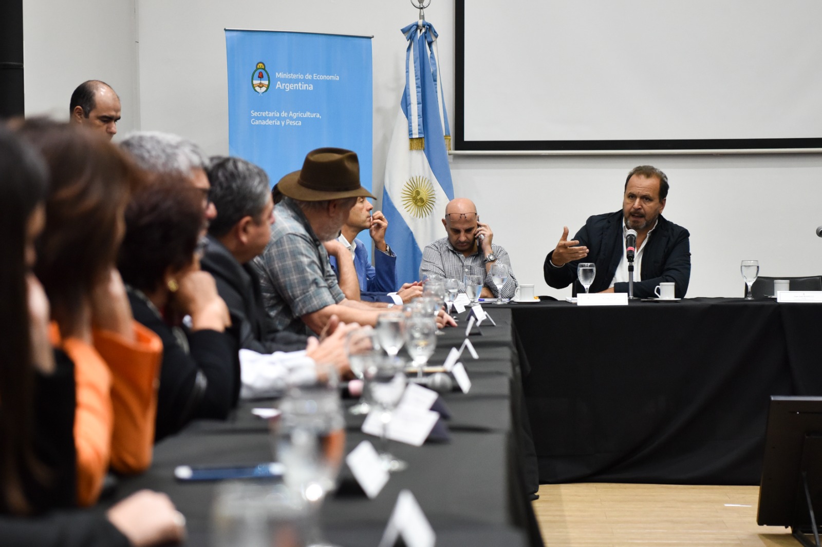 Productores de  Santa Fe afectados por la Sequía serán ayudados por el gobierno nacional