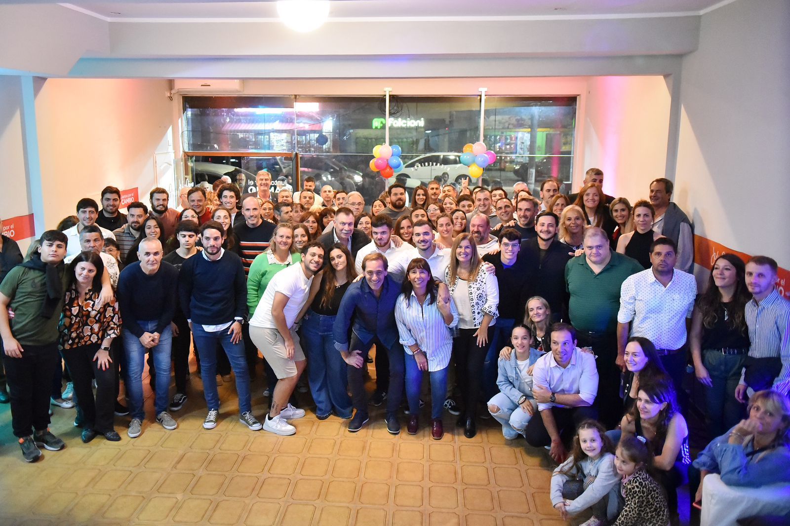 Garro:»Hemos cambiado un paradigma de gestionar»