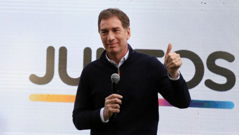 Santilli: «Celebro la incorporación de José Luis Espert a Juntos por el Cambio»