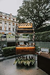“Martes Botánicos” con BOSQUE Craft Gin  en el Palacio Duhau