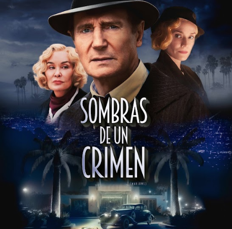 «Sombras de un crimen»un misterio  que atrapa (con video)