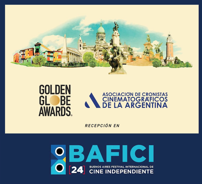 Los Globos de Oro regresan al BAFICI