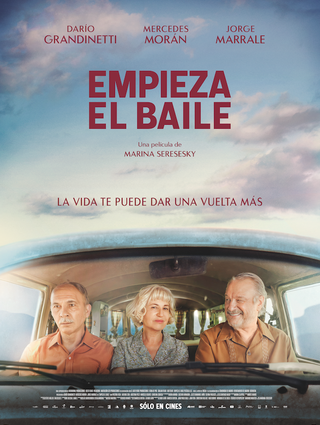 «Empieza el baile» comenzó a cosechar premios en el exterior (con video)