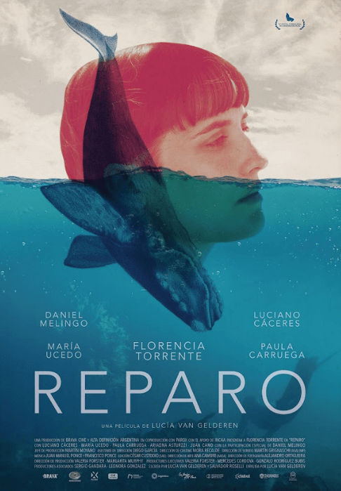«Reparo», con Flor Torrente, Luciano Cáceres y Daniel Melingo en el Gaumont