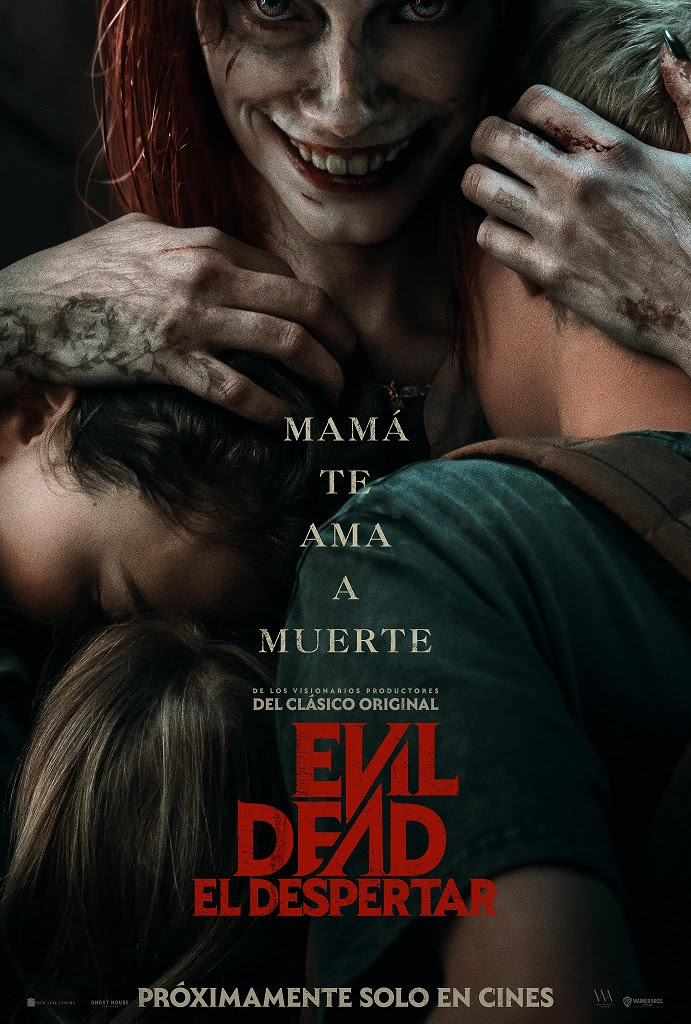 “Evil Dead: El despertar”, el género de terror en su máxima expresión