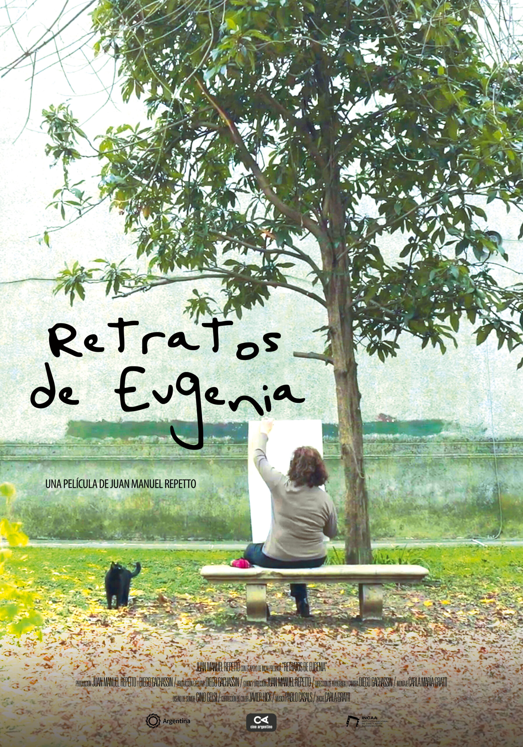 «Retratos de Eugenia», llega al cine Gaumont (con video)
