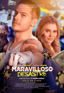 «Maravilloso desastre» se estrena este jueves 13 (con video)