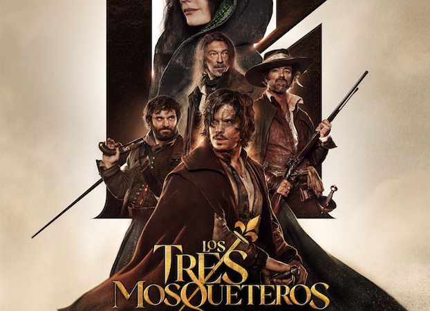 «Los tres mosqueteros», la megaproducción épica que llega a los principales cines(con video)