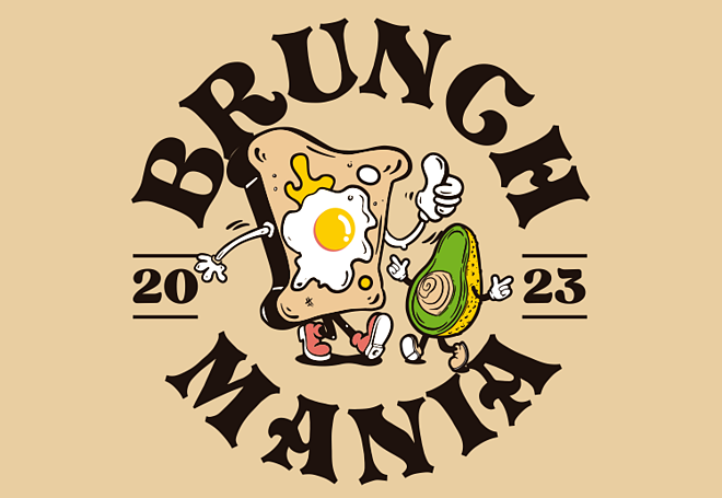 Llega Brunchmanía, el festival dedicado a los fanáticos del brunch