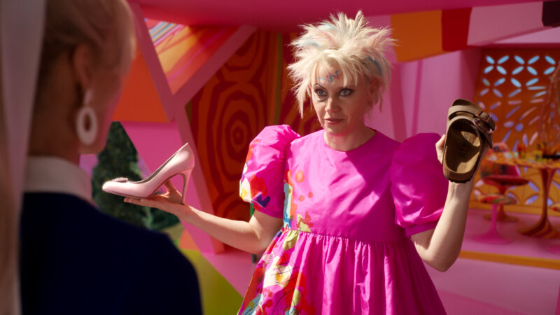 Mirá el nuevo trailer de  BARBIE   de la directora Greta Gerwig, que llega a los cines el 20 de julio