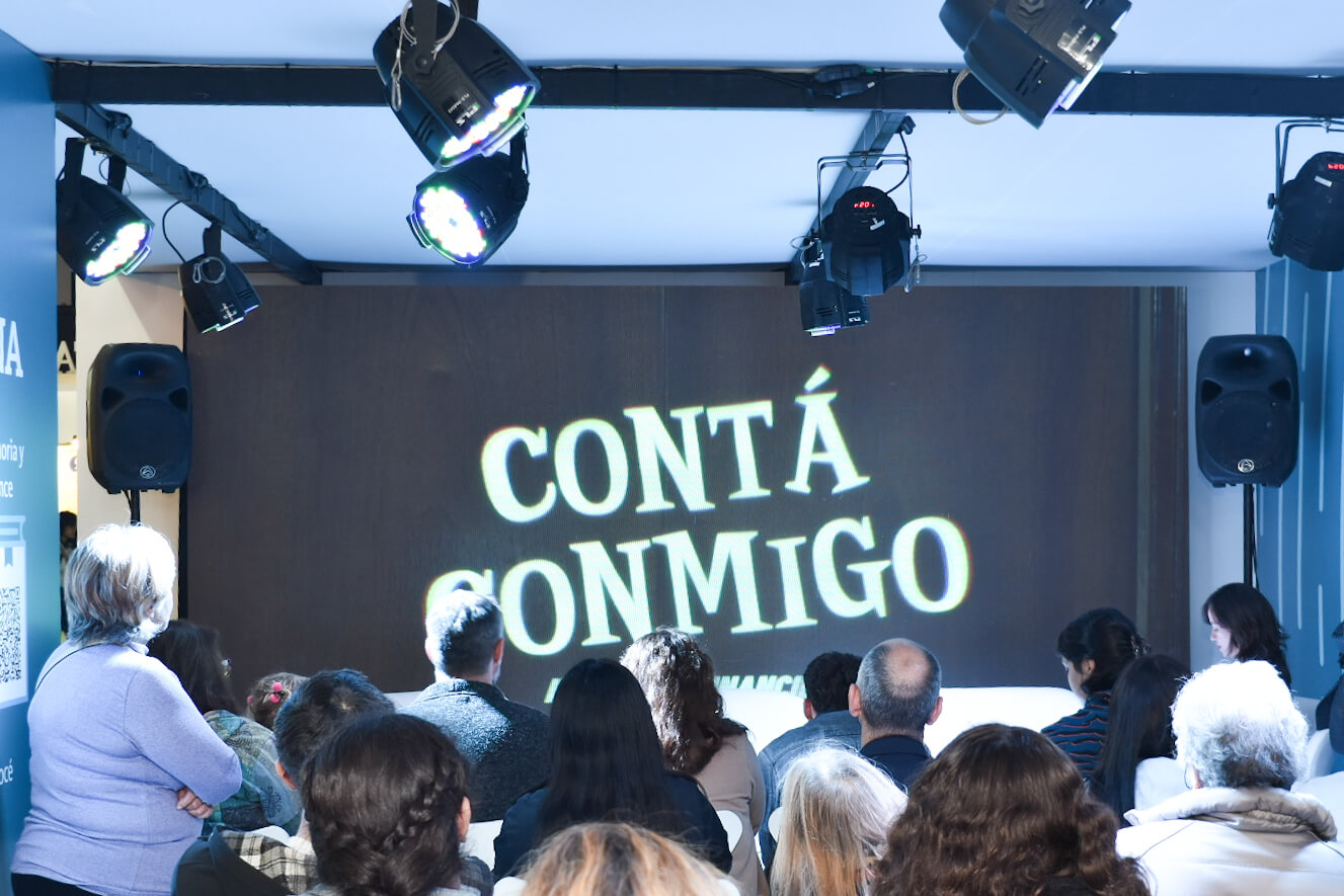 El Banco Nación estrenó la primer miniserie de inclusión financiera «Contá Conmigo»