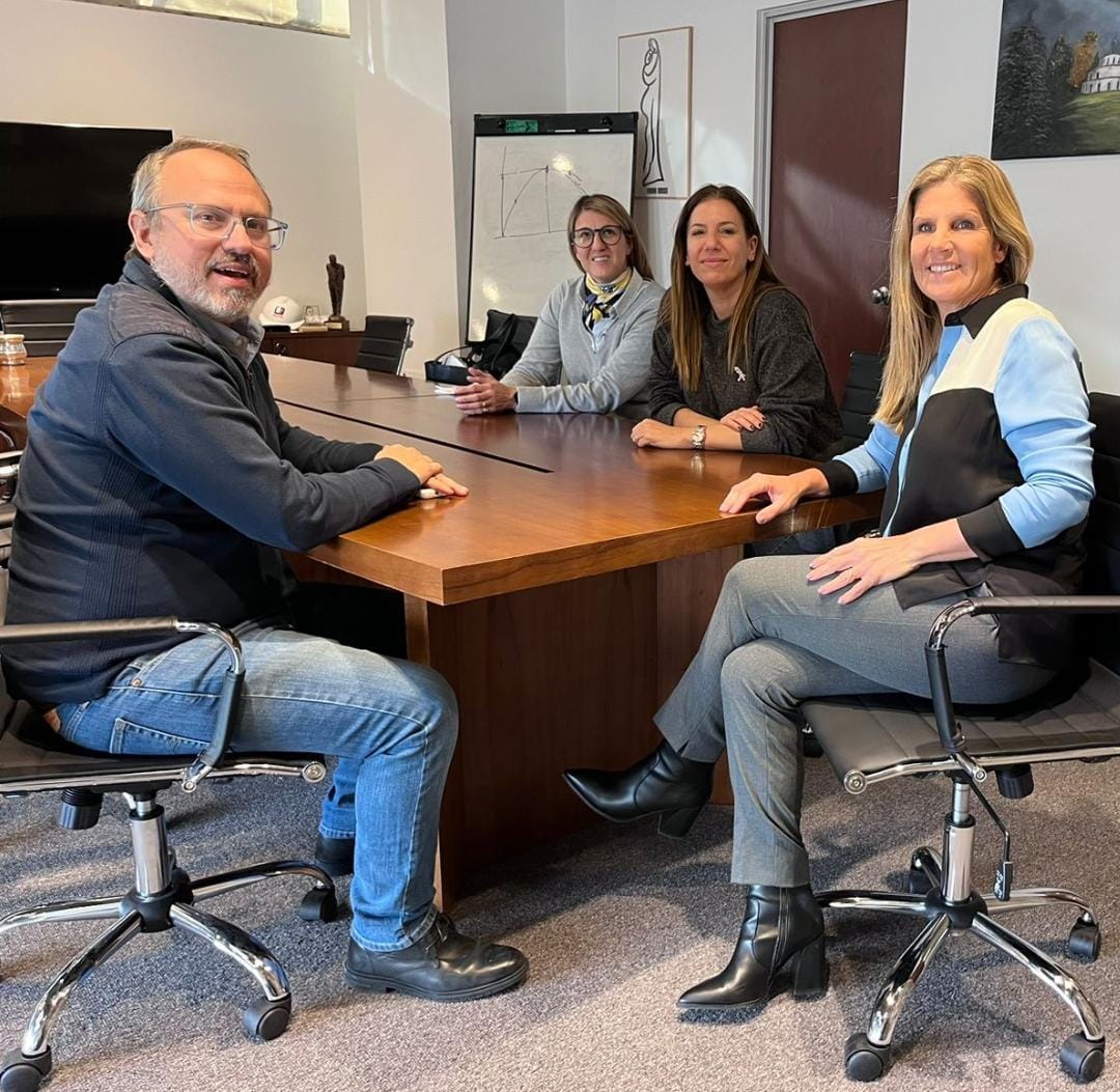 Cynthia Hotton :»Santilli es el gobernador que la gente necesita para que en la Provincia se pueda vivir mejor”