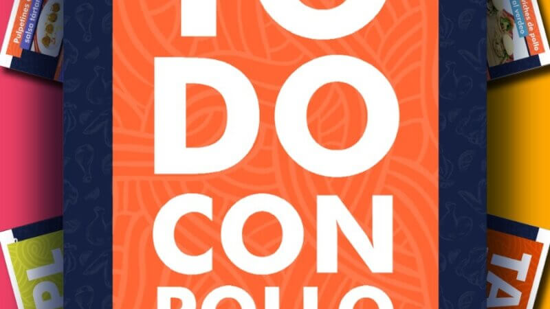 «Todo con pollo»: ideas originales para realizar deliciosas entradas, tapeos y platos principales