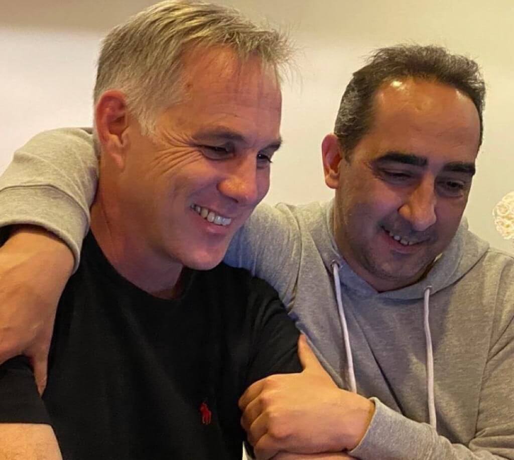 Morón: Tagliaferro no será candidato a Intendente