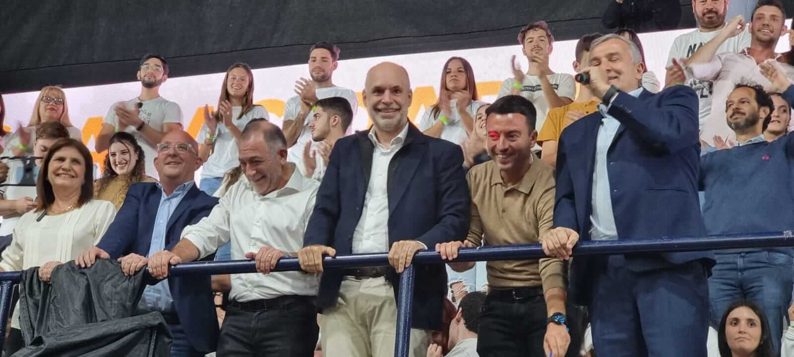 Rodríguez Larreta: «Para sacar al kirchnerismo hay que ganar en Córdoba»