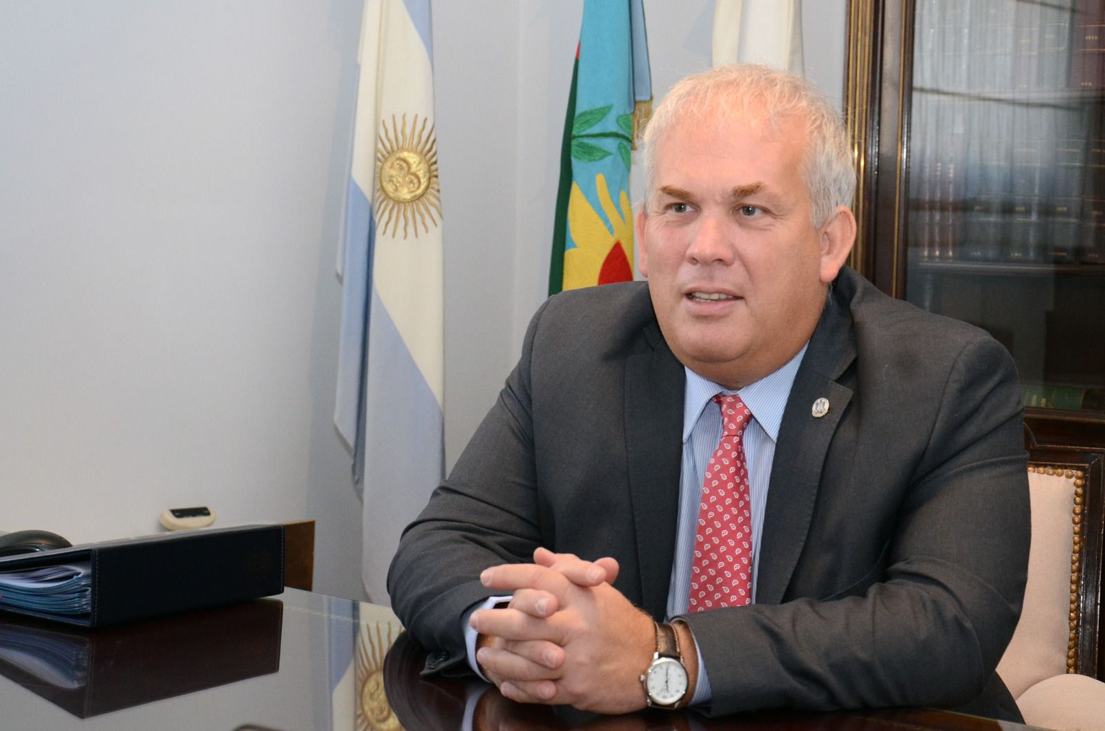 Escribanos analizaron la situación del Registro de la Propiedad bonaerense