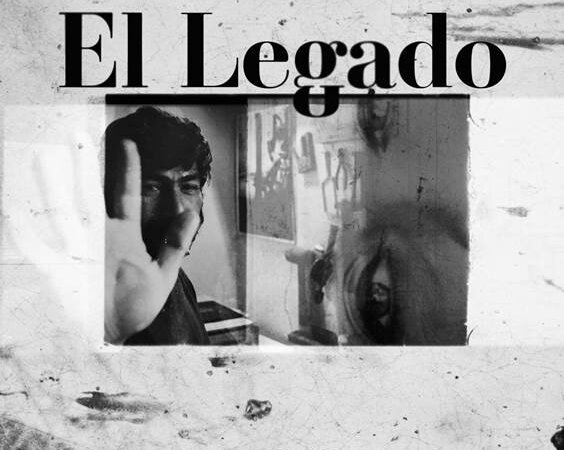 El 1 de junio se estrena «El legado», un film del polifacético  artista argentino Rodrigo Demirjian